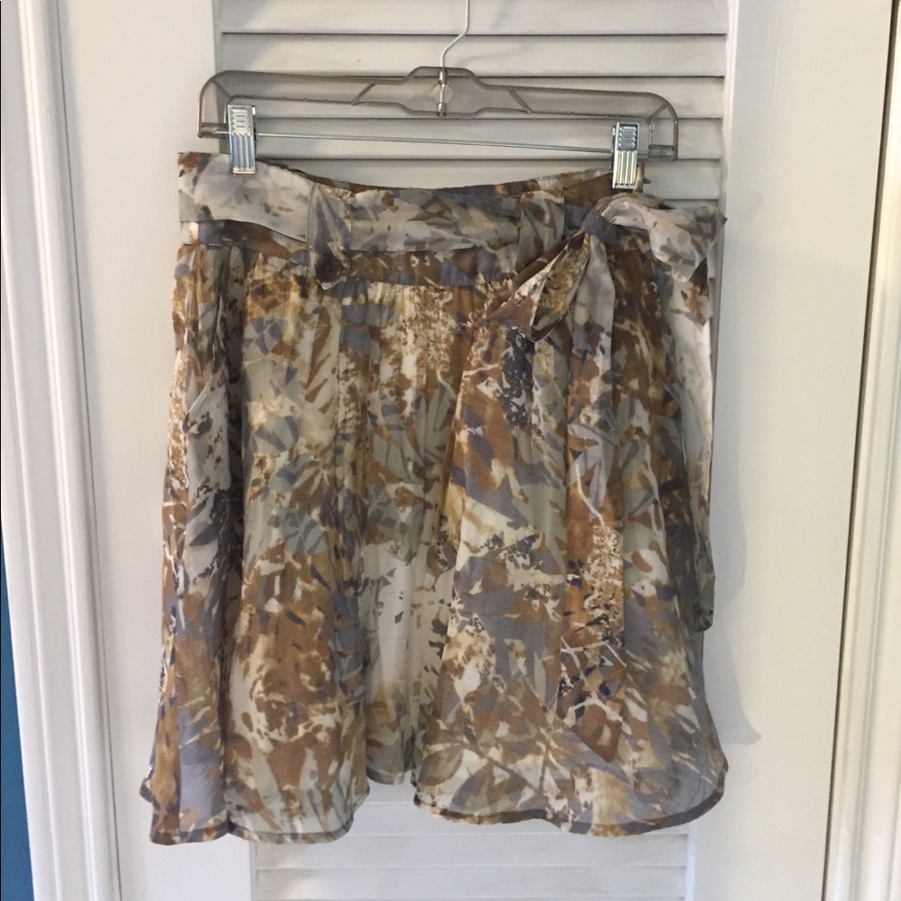 Mid skirts from Forever 21 ... beautiful!